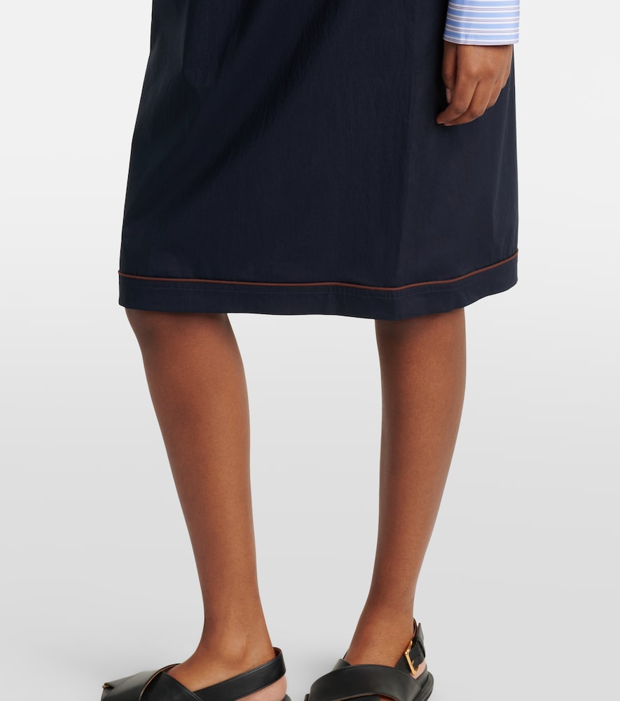 Cotton Midi