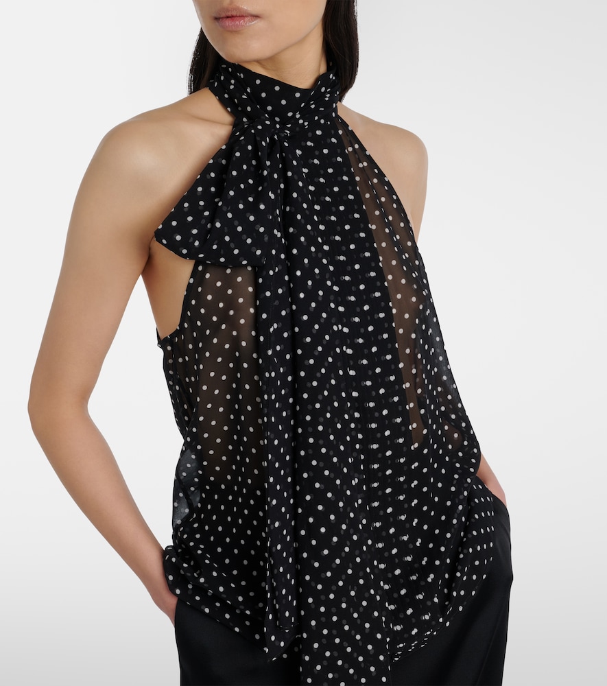  Tom Ford Tom Ford Top Aus Seide 