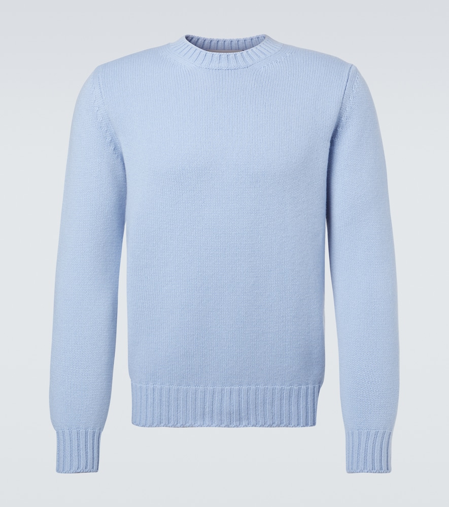 Saman Amel Gio Cashmere Sweater