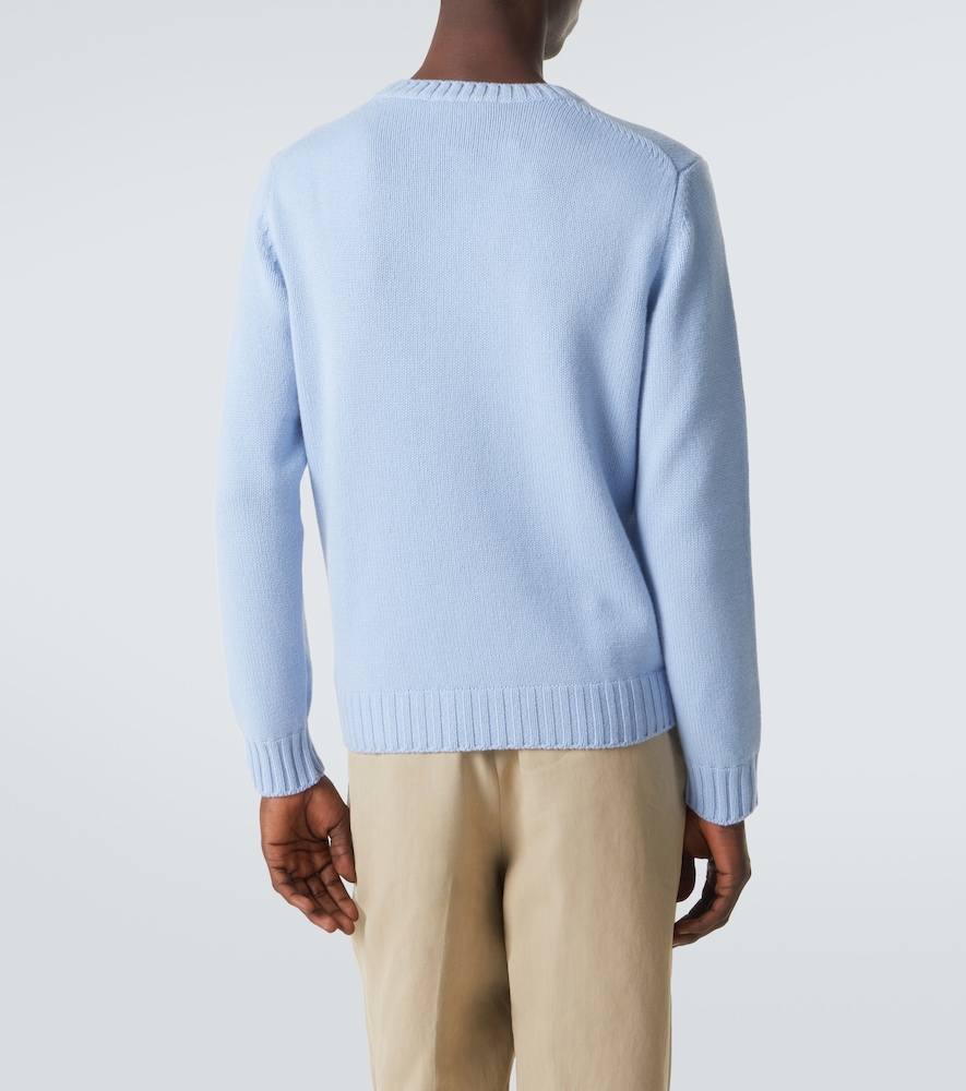  Saman Amel Saman Amel Pullover Gio Aus Kaschmir 