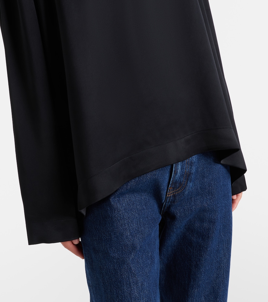 Satin Top