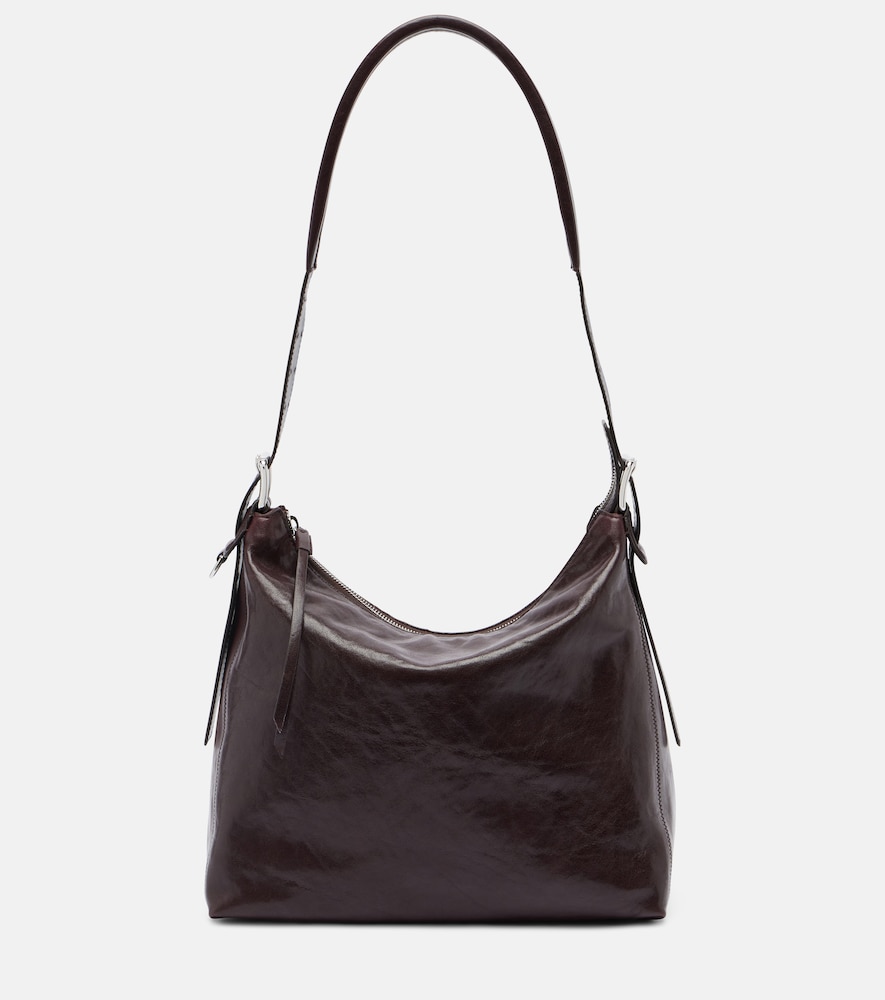 Small Belted Tote Bag