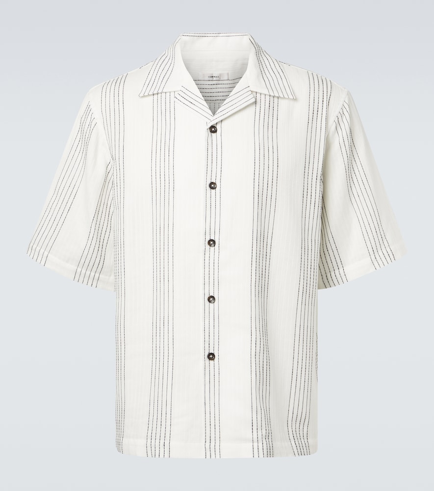 Cotton Poplin Shirt