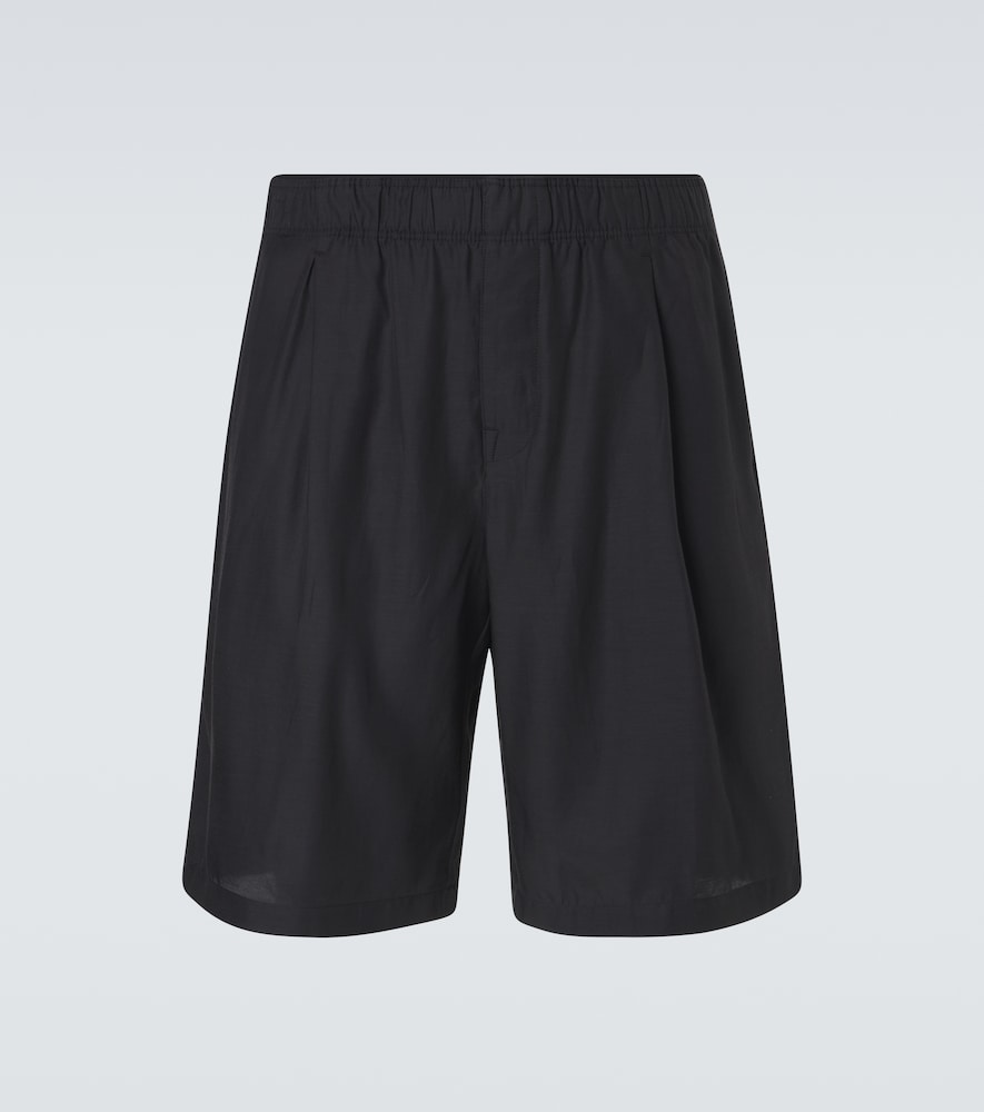 Our Legacy Men's Black Leisure Shorts UK Size 40 - Mytheresa