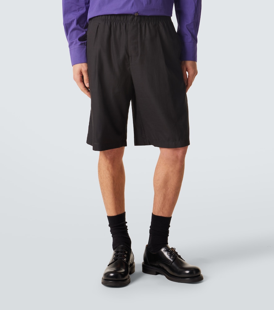  Our Legacy Our Legacy Leisure Shorts 