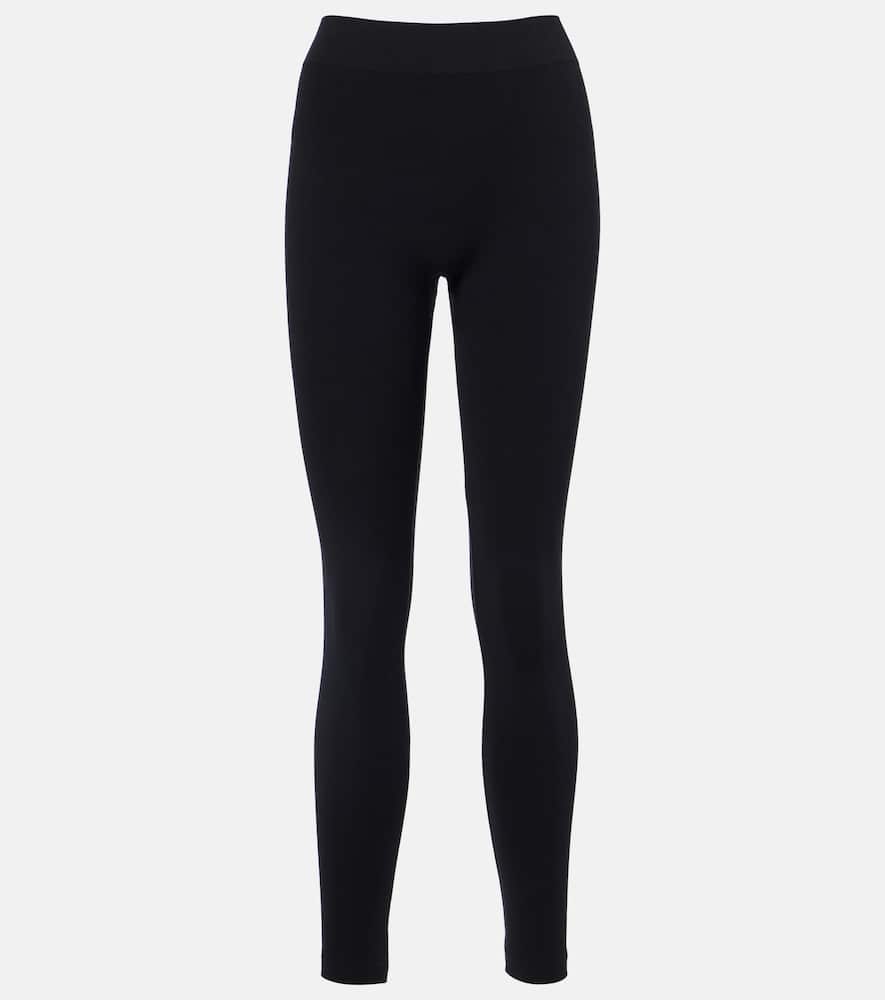 Wolford Aurora Leggings In Black