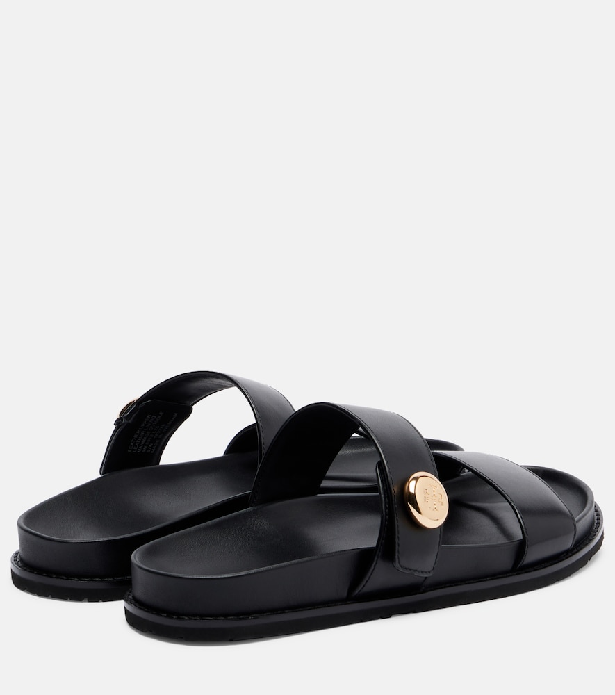  Tory Burch Tory Burch Sandalen Romy Sport Aus Leder 