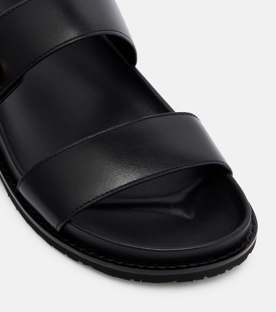  Tory Burch Tory Burch Sandalen Romy Sport Aus Leder 