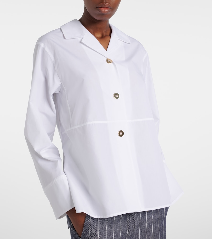  's Max Mara 's Max Mara Cotton Shirt 