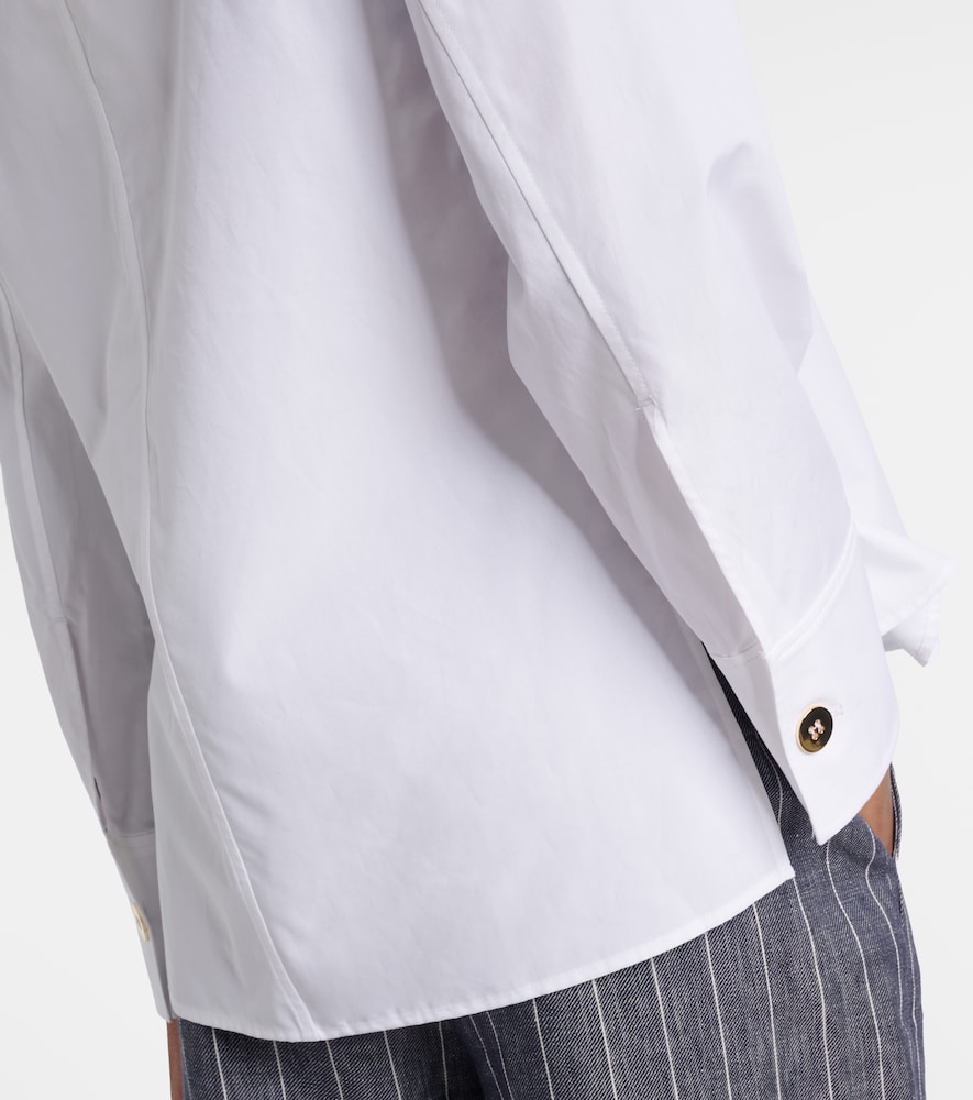  's Max Mara 's Max Mara Cotton Shirt 