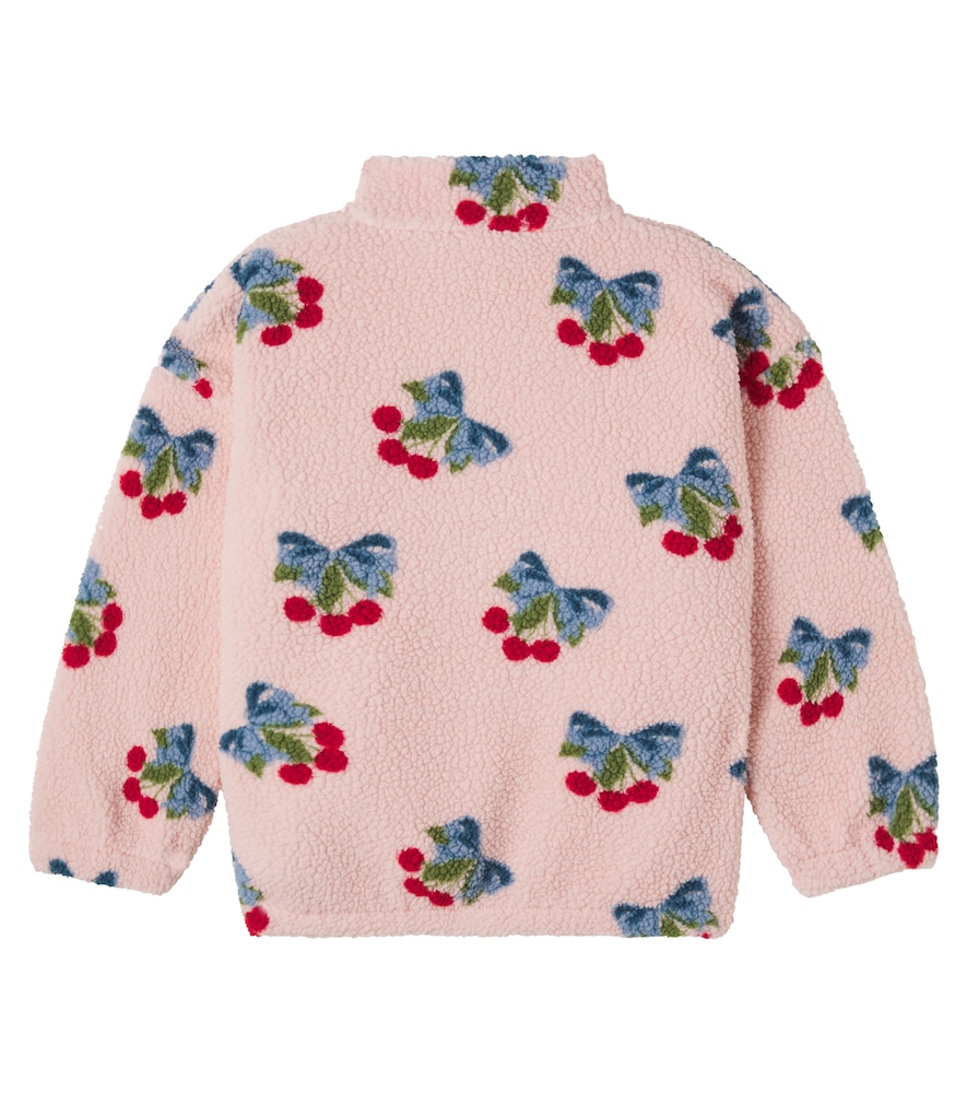  Konges Slojd Konges Slã¸jd Jody Printed Teddy Jacket 