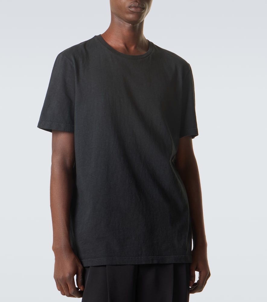  The Row The Row T-shirt Aus Baumwolle 