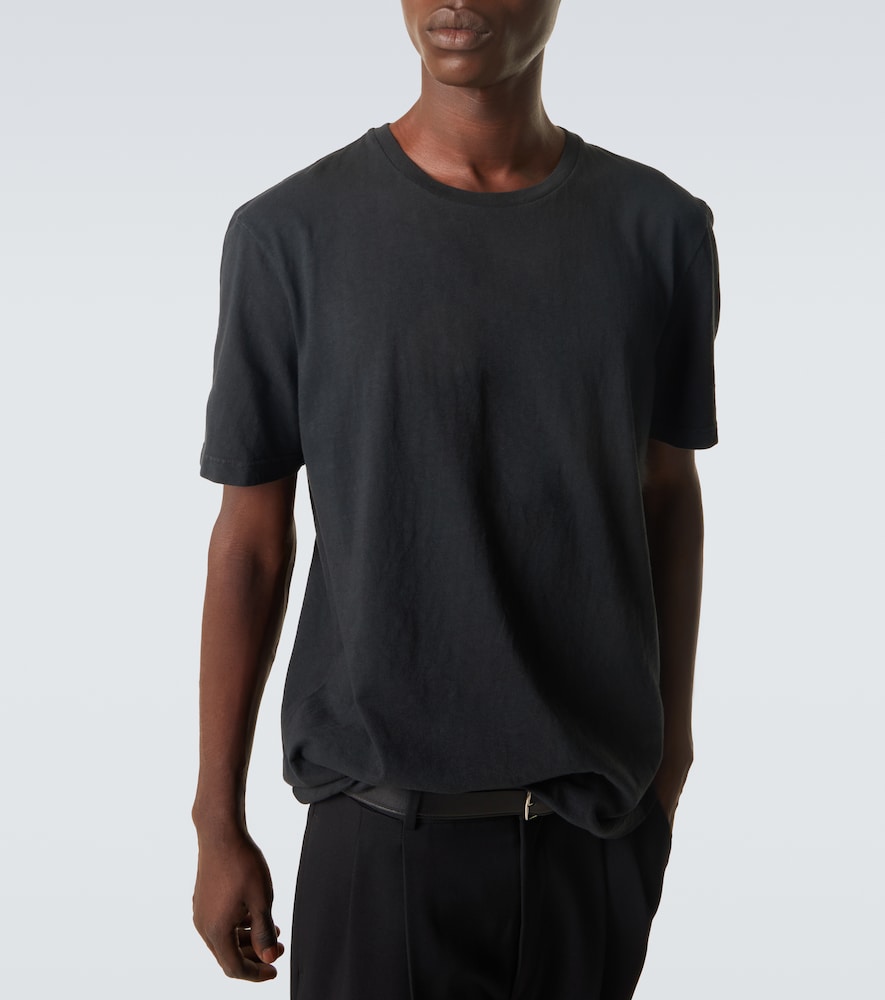 The Row The Row T-shirt Aus Baumwolle 