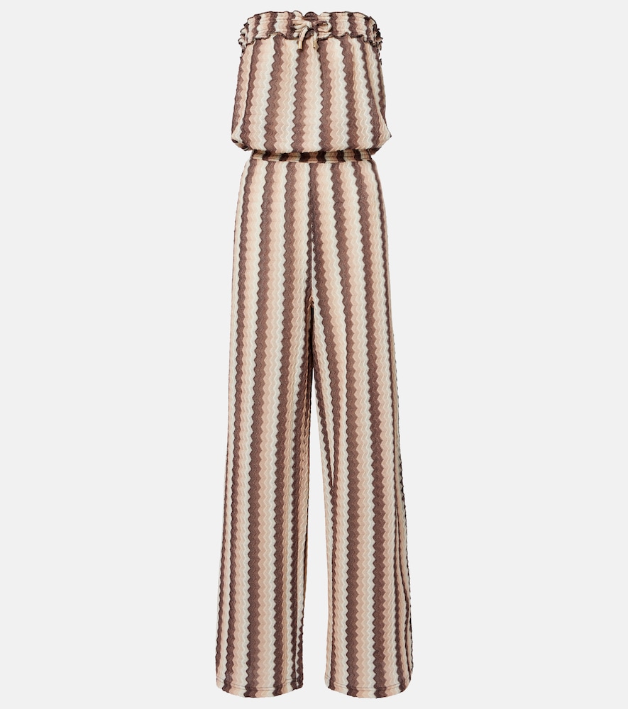 Jumpsuit Viv a righe