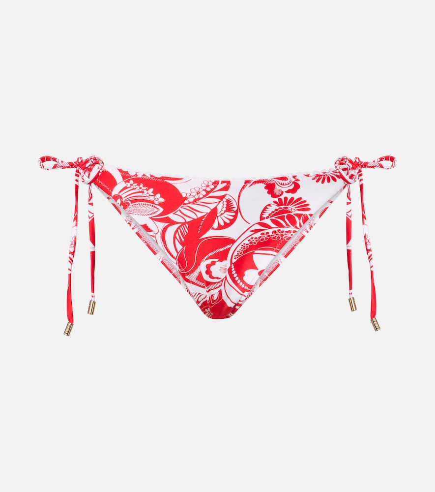 Melissa Odabash Adelaide floral bikini bottoms