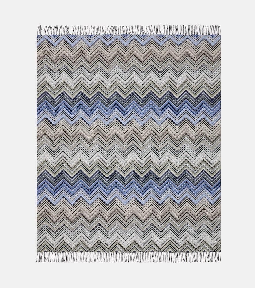  Missoni Missoni Decke Perseo Aus Wolle Und Kaschmir 
