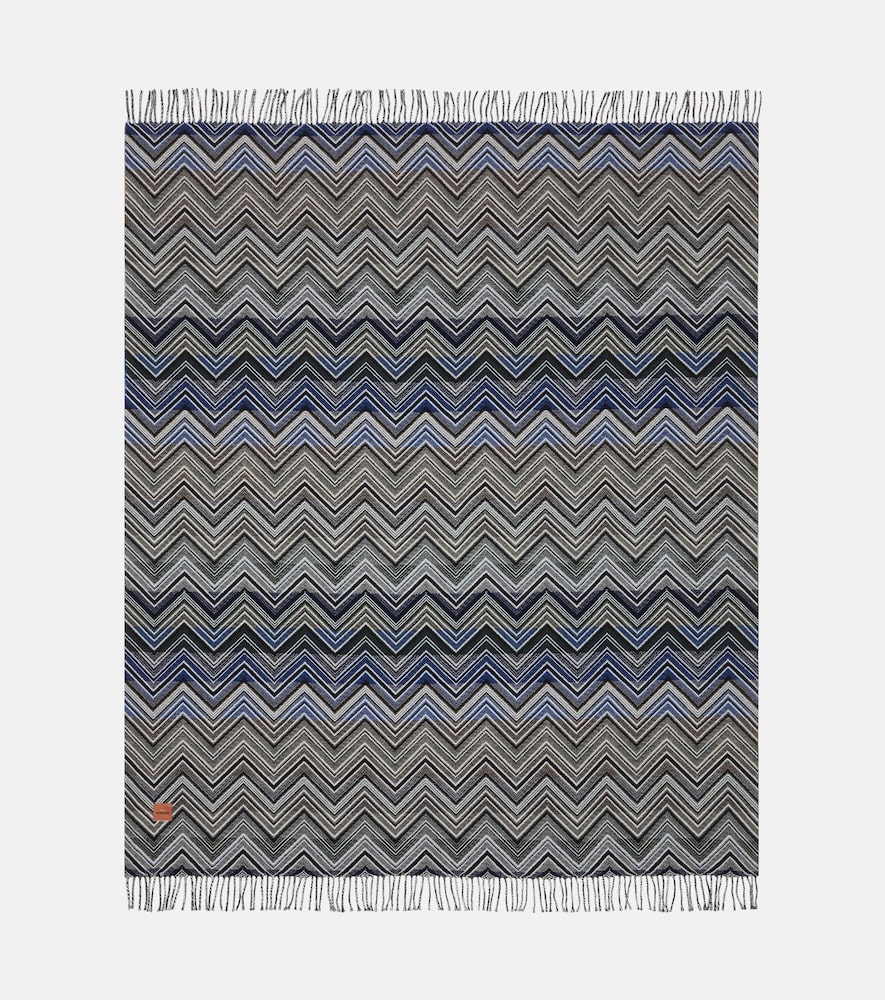  Missoni Missoni Decke Perseo Aus Wolle Und Kaschmir 