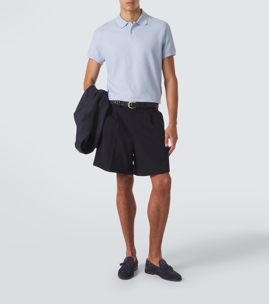  Dunhill Dunhill Polo De Algodón 