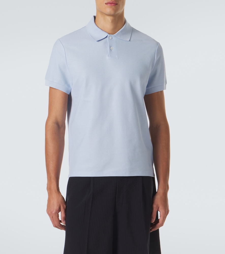  Dunhill Dunhill Polo De Algodón 