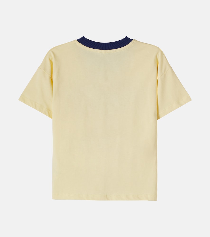  Mini Rodini Mini Rodini Bedrucktes T-shirt Aus Baumwolle 