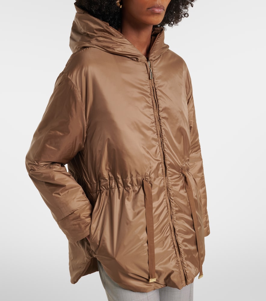 The Cube Hooded Jacket