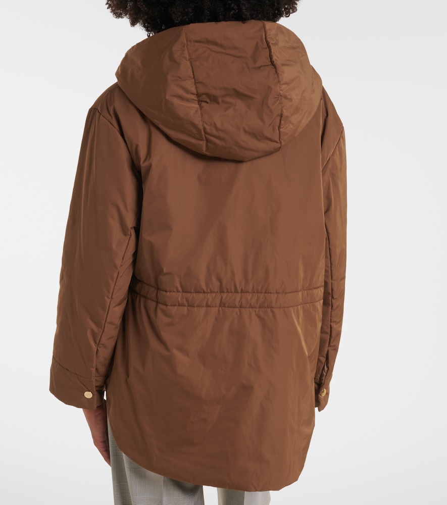 The Cube Hooded Jacket