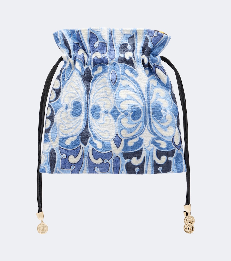 Bedruckte Pouch Dustbag