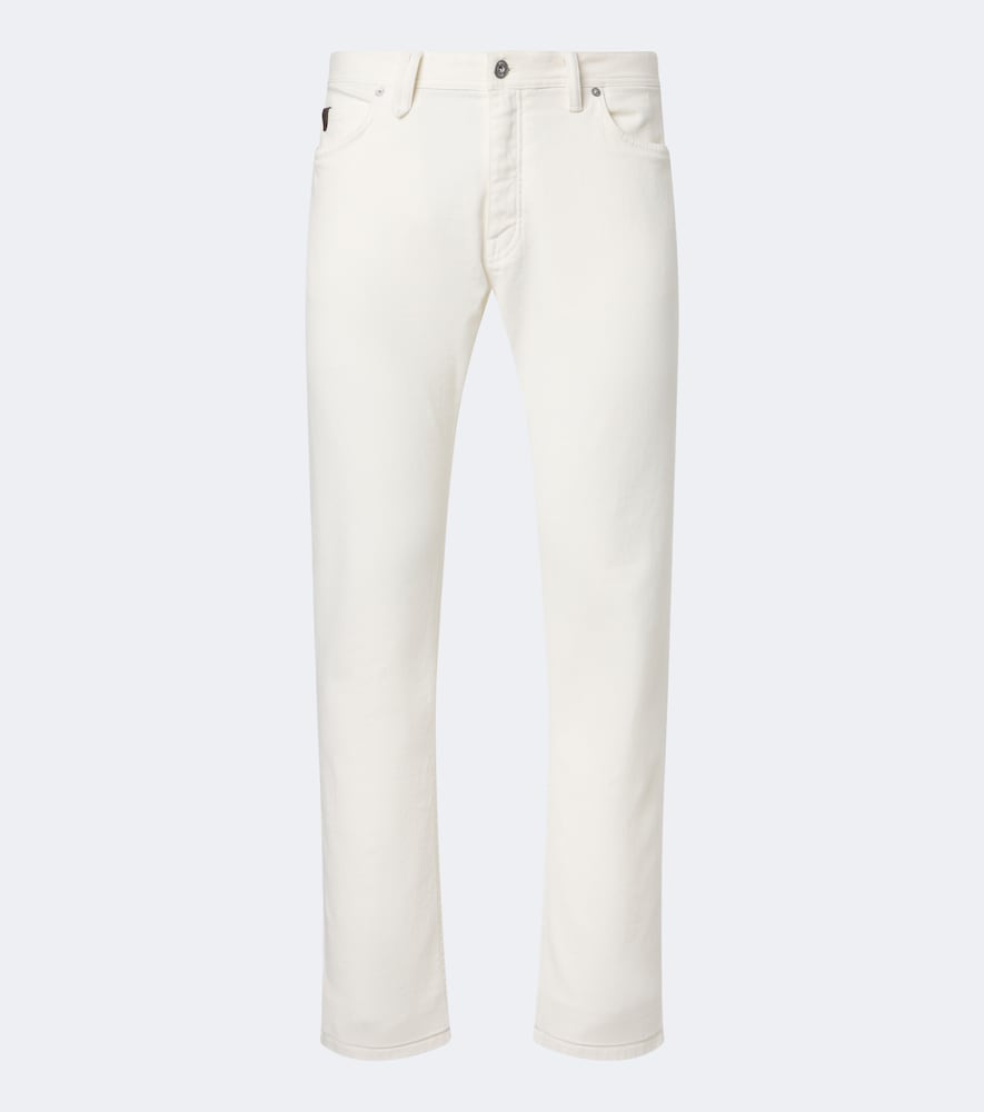 Brioni Jean slim Meribel 650 €