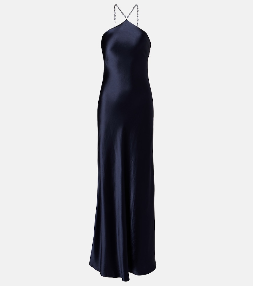 Slipdress Cadence aus Satin