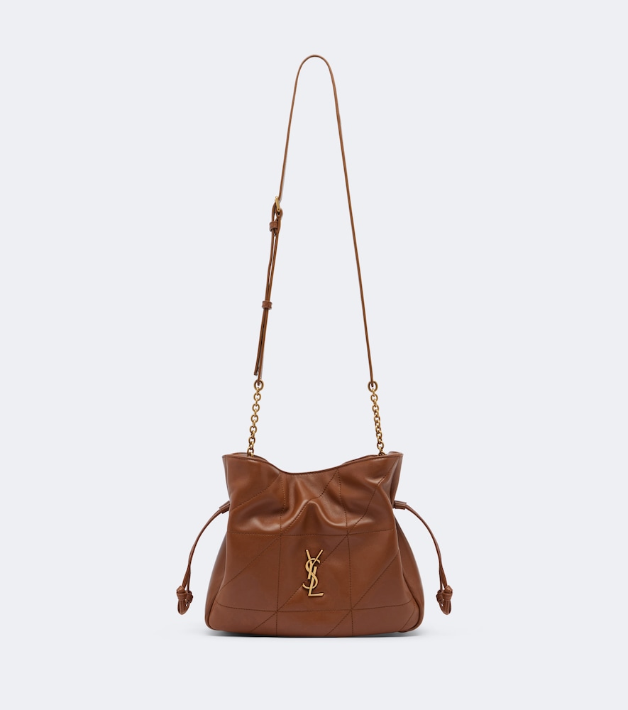 Schultertasche Jamie Small aus Leder