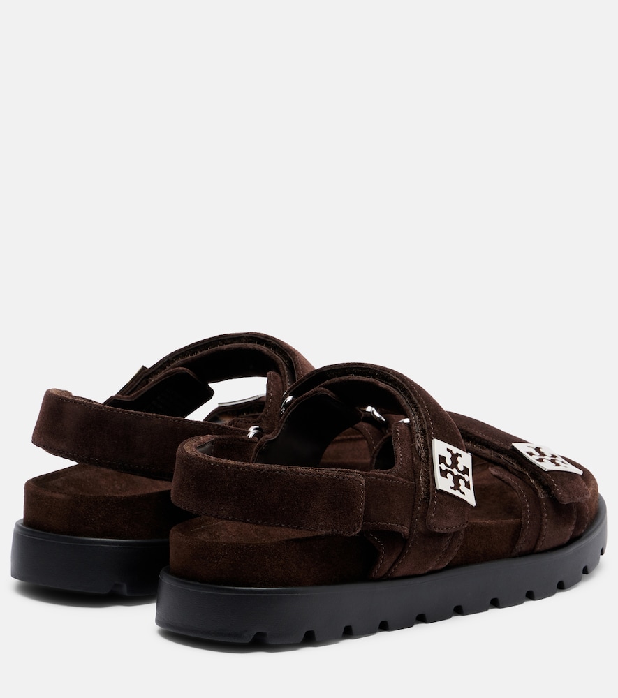  Tory Burch Tory Burch Mellow Suede Sandals 