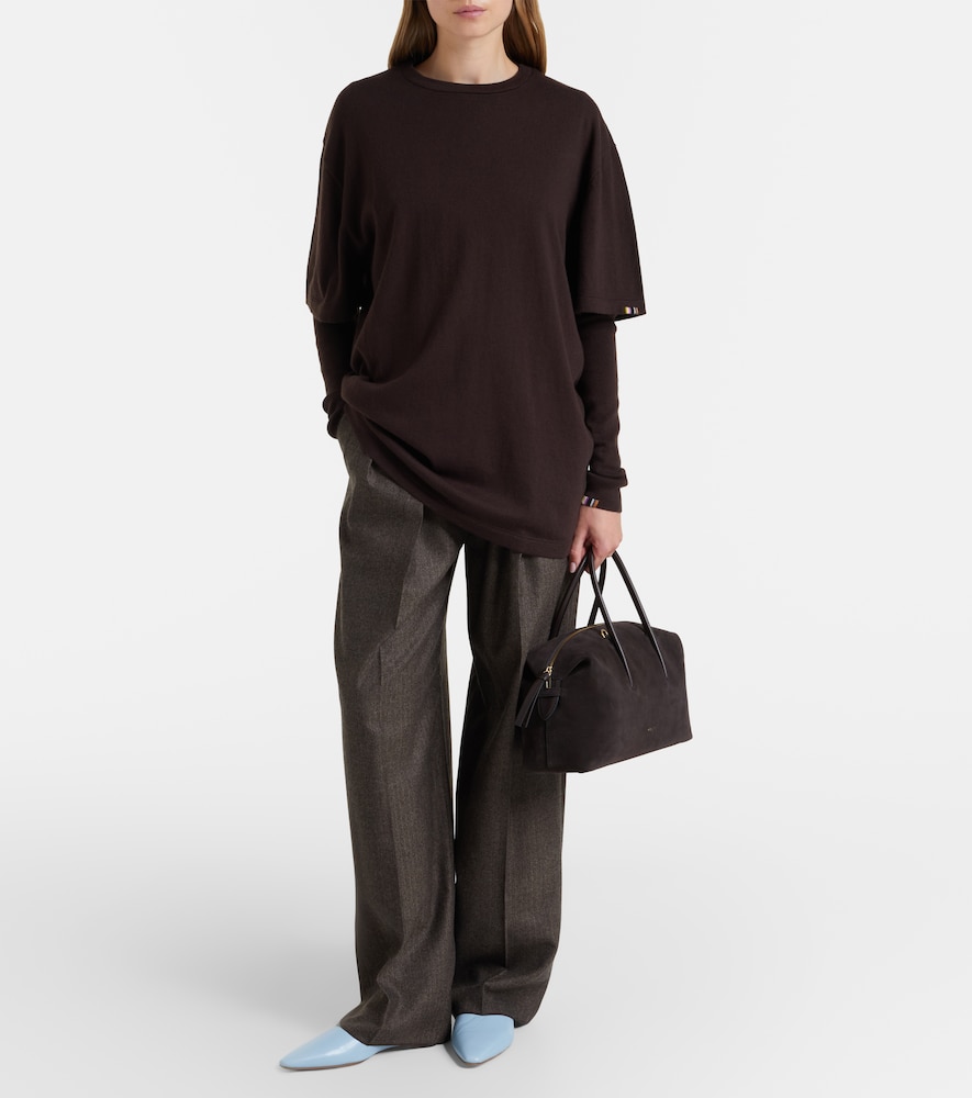  Extreme Cashmere Extreme Cashmere T-shirt N°269 rik 