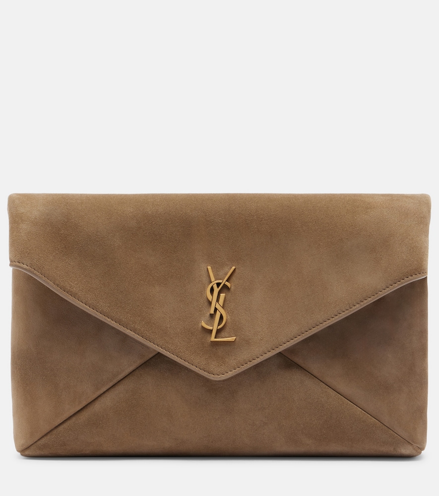 Etui Cassandre aus Veloursleder