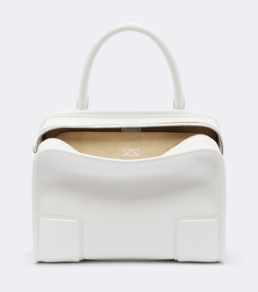 Borsa a mano Amazona 180 Small in pelle