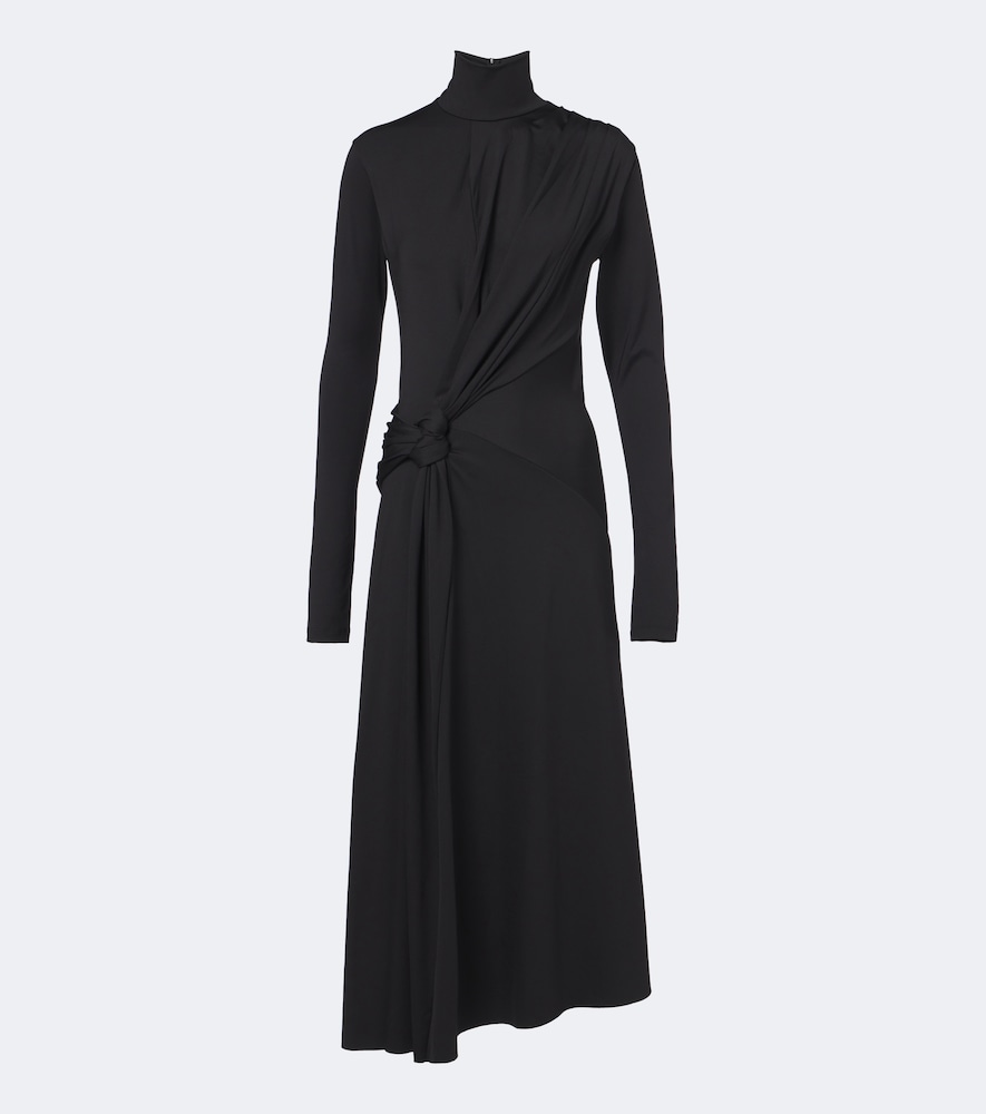 Midikleid Letice aus Jersey