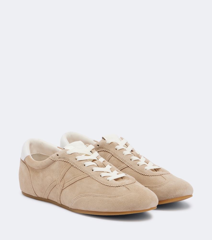 Sneakers Riviera in suede