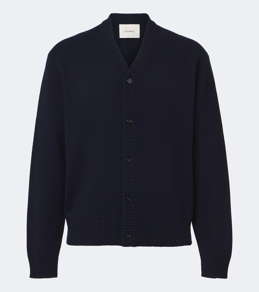 Lisa Yang Cardigan Fenris en cachemire 650 €