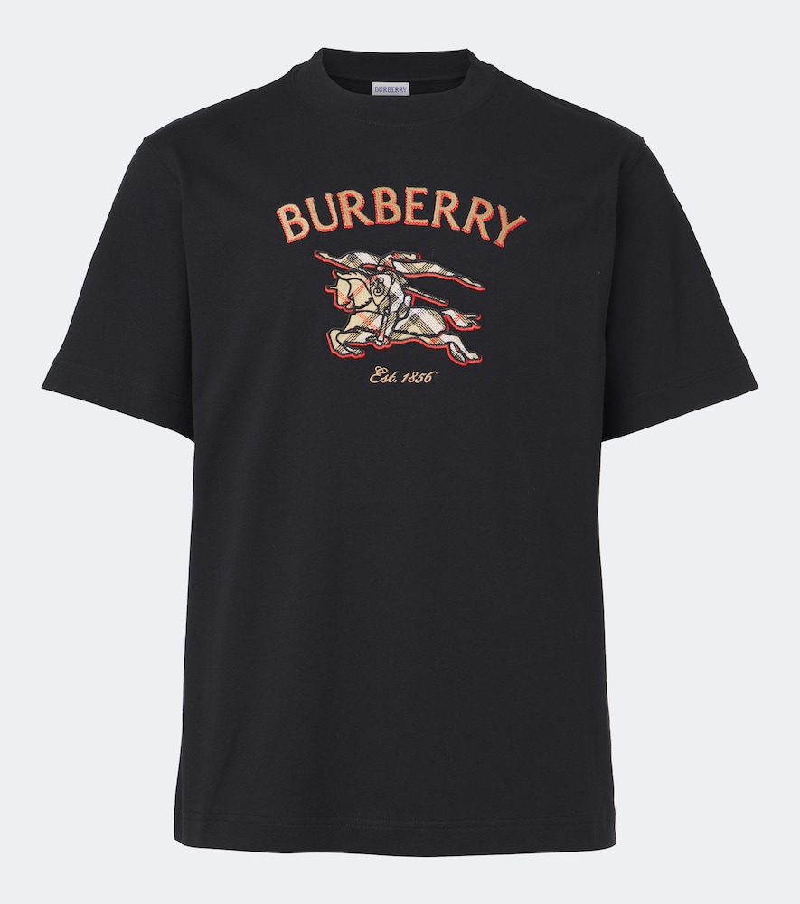 T-shirt EKD in jersey di cotone