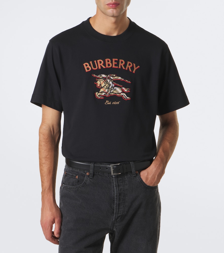 Ekd Cotton Jersey T-Shirt