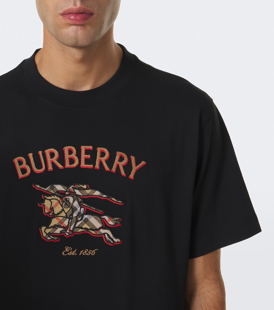 Ekd Cotton Jersey T-Shirt