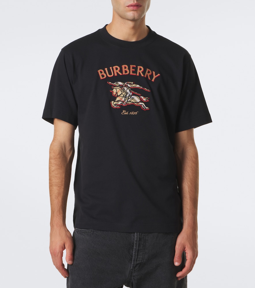 Ekd Cotton Jersey T-Shirt