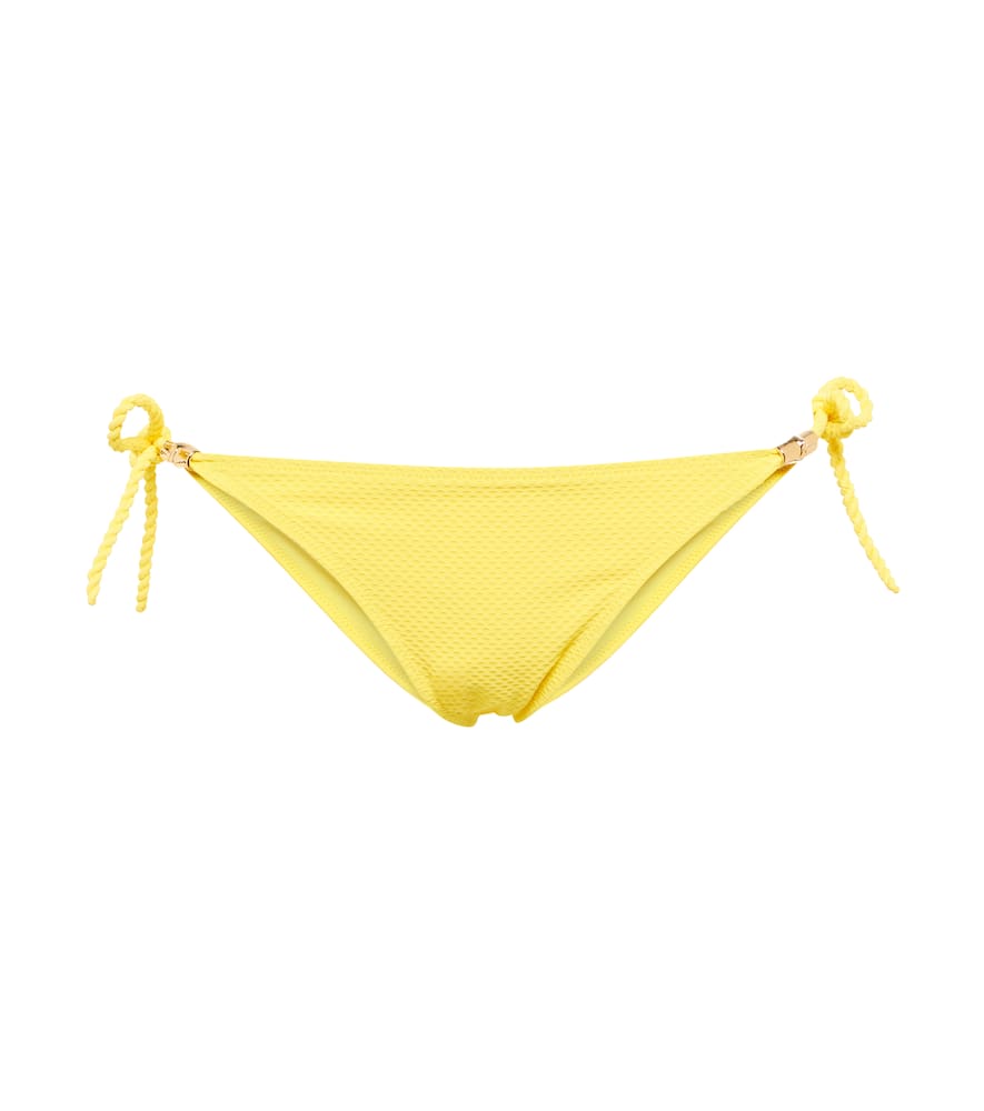 Heidi Klein St Tropez printed bikini bottoms