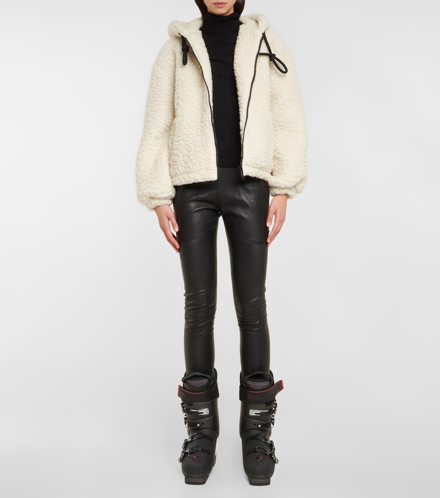  Goldbergh Goldbergh Mira Ribbed-knit Turtleneck Sweater 