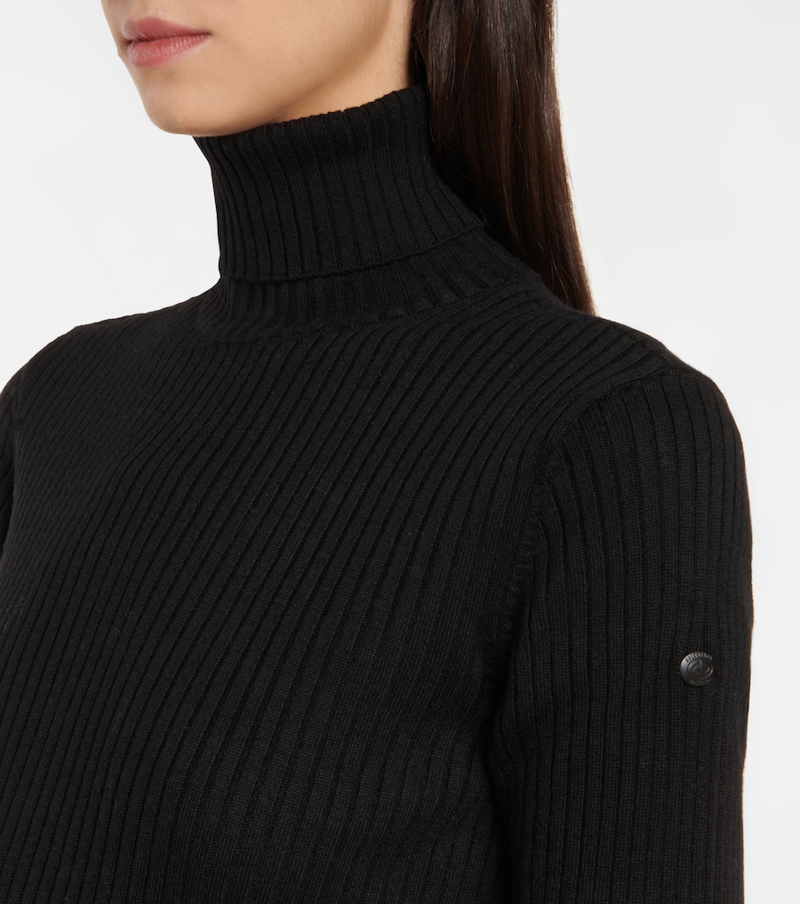  Goldbergh Goldbergh Mira Ribbed-knit Turtleneck Sweater 