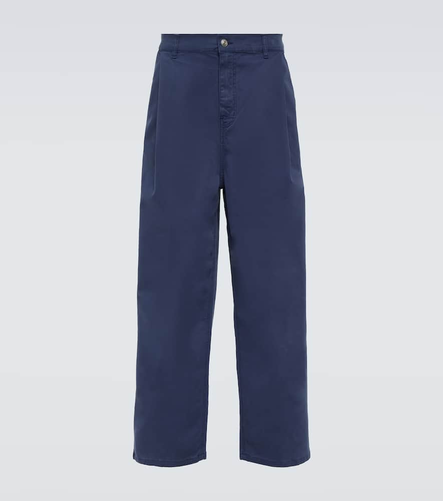 The Frankie Shop Drew wide-leg jeans