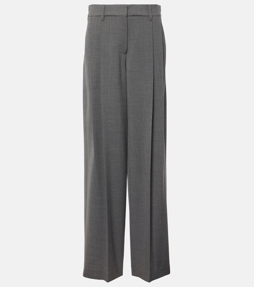 Brunello Cucinelli Pantalon ample en laine 1253 €