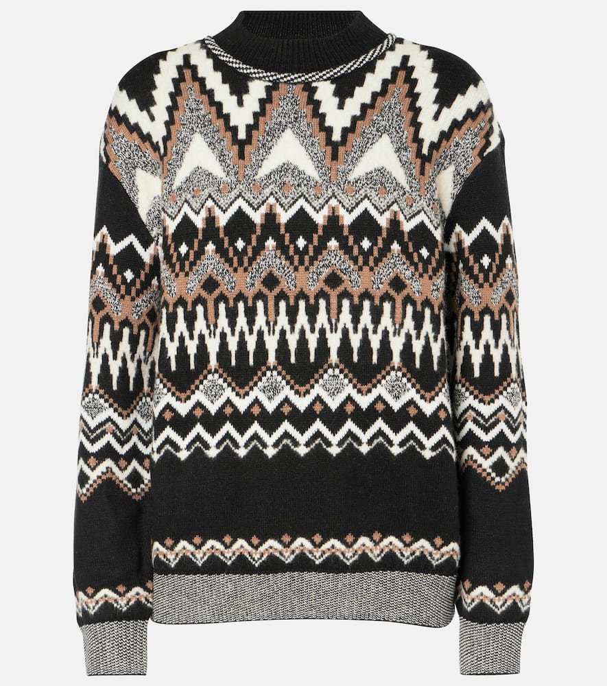 Bogner Avena jacquard sweater