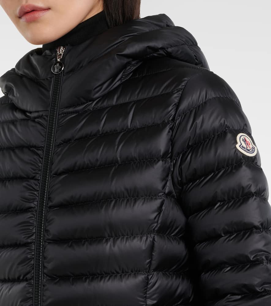 Moncler Ige Padded Zip-up Jacket In Black