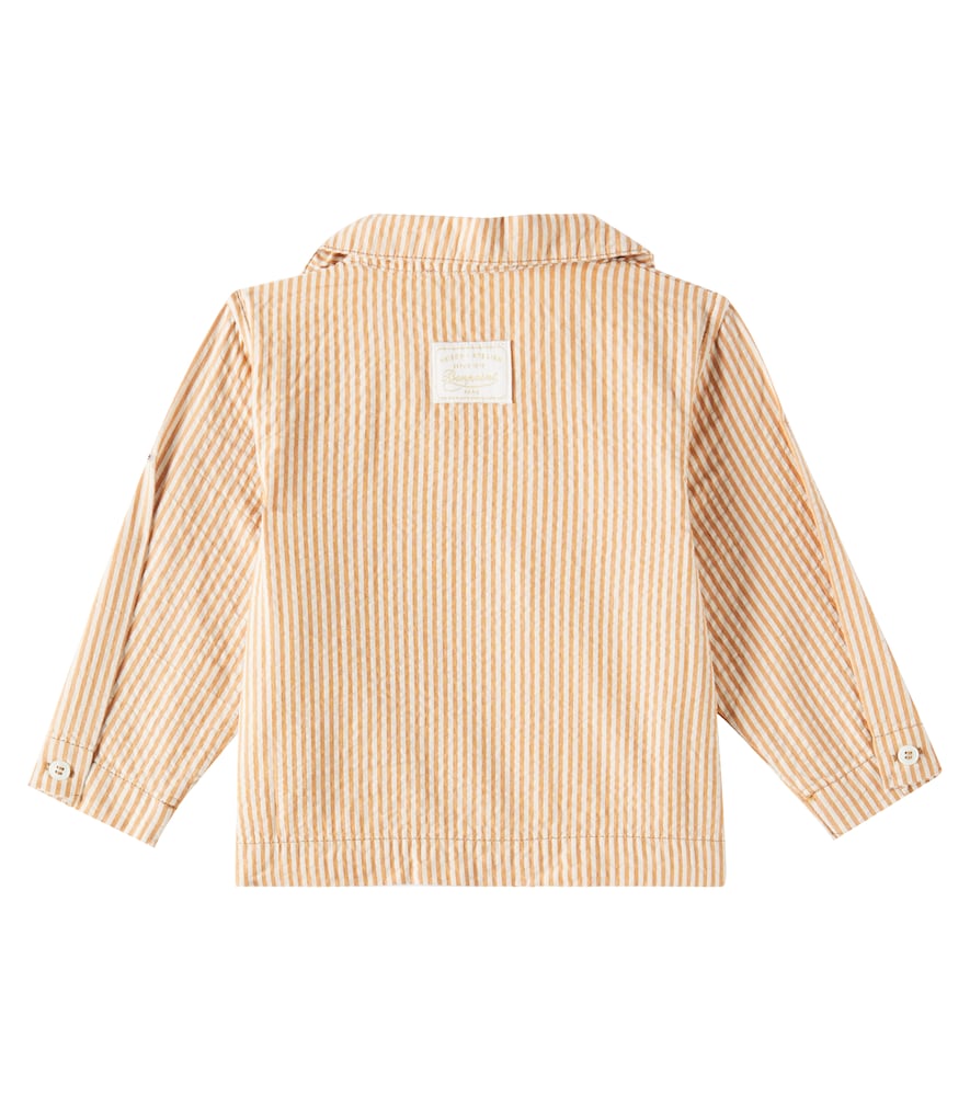  Bonpoint Bonpoint Baby Top Ernesto Aus Baumwolle 