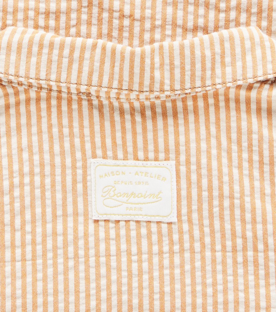  Bonpoint Bonpoint Baby Top Ernesto Aus Baumwolle 
